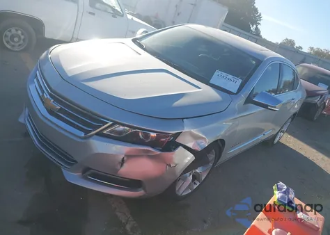 2014 Chevrolet Impala 2Lz from USA, damaged, VIN 2G1155S34E9152329